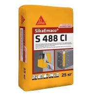 SikaEmaco S 488 CI SikaEmaco S 488 CI